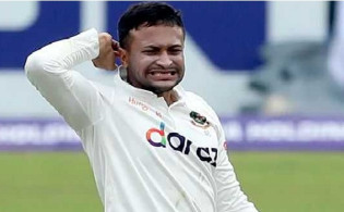 অবেশেষে নিজের লক্ষ্যের কথা জানালেন সাকিব