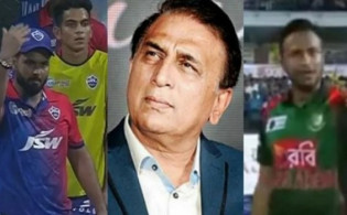 গাভাস্কার এখন কী বলবেন