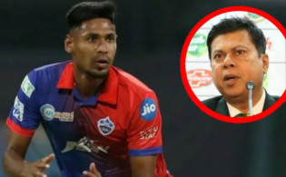 শ্রীলংকা সিরিজে আইপিএল থেকে ডাকা হবে মুস্তাফিজকে