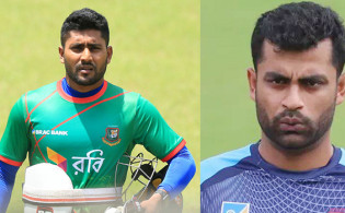 ইমরুলদের অপেক্ষা বাড়িয়ে দিলেন তামিমরা