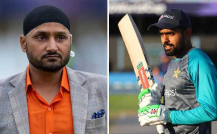 বাবরকে নিয়ে ভবিষ্যবাণী করলেন ভারতের হরভজন সিং