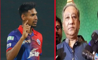 চরম দু:সংবাদ : আইপিএল ছেড়ে চলে আসতে হচ্ছে মুস্তাফিজকে