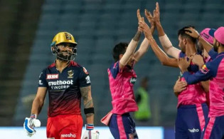 রাজস্থানের বিপক্ষে ম্যাচ হেরে যে বিষটাকে দায়ি করলেন ডু'প্লেসি