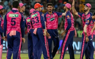 শীর্ষে রাজস্থান, দেখেনিন আইপিএলের সর্বশেষ পয়েন্ট টেবিল