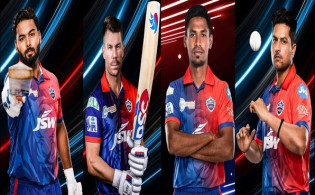 ১ পরিবর্তন নিয়ে কলকাতার বিপক্ষে ম্যাচের জন্য শক্তিশালী একাদশ ঘোষণা করলো দিল্লি