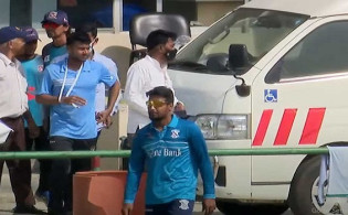 ছিটকে গেলেন মিরাজ, বদলি হিসেবে যাকে নিল বিসিবি