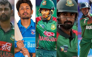 এই ৭ বাংলাদেশি ব্যাটারের সেঞ্চুরির রেকর্ড এখনও ভাঙ্গতে পারেনি অন্য কোন ক্রিকেটার