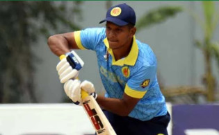 আবারো সাইফউদ্দিনের দুর্দান্ত ফিনিশিং