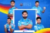অচেনা রুপে দেখা দিলো চেনা মুস্তাফিজরা