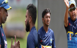 নতুন ফিল্ডিং কোচ নিয়ে বাংলাদেশ সফরে শ্রীলঙ্কা