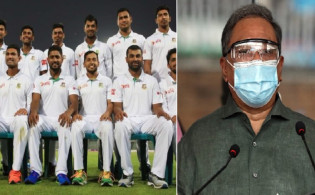 লঙ্কানদের বিপক্ষে টাইগার একাদশে আসছে বড় চমক, অভিষেক হতে যাচ্ছে