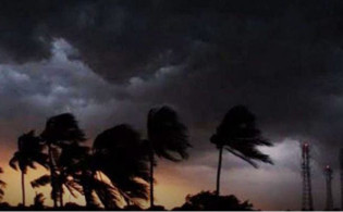 আজ রাতে কালবৈশাখীর পূর্বাভাস