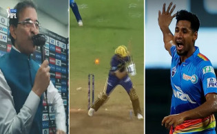 মুস্তাফিজের শেষ উইকেট দেখে হার্শা ভুগলে সবাইকে ১টি কথা মনে করিয়ে দিলেন