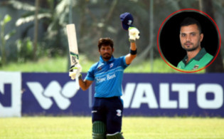 ১১৪২ রান করা বিজয়ের জাতীয় দলে খেলা নিয়ে প্রশ্নের সরাসরি উত্তর দিলেন মাশরাফি