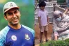 ক্রিকেটার রুবেলের চাওয়ায় ছেলেকে কি বানাবেন জানালেন রুবেলের স্ত্রী