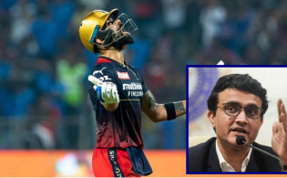কোহলিকে নিয়ে যা বললেন সৌরভ