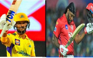 এ পযর্ন্ত আইপিএলে ৯৯ রানে আউট হয়েছেন যারা তাদের তালিকা প্রকাশ
