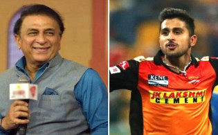 উমরানকে সামলানোর উপায় জানালেন গাভাস্কার