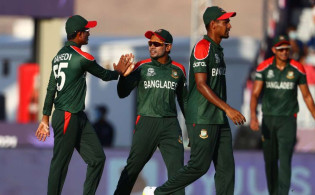 টি-টোয়েন্টি র্যাঙ্কিংয়ে এগিয়ে গেলো বাংলাদেশ