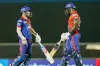‘ওয়ার্নারের শতরানের জন্য স্ট্রাইক দিতে চেয়েছিলাম, রাজি হননি’: পাওয়েল