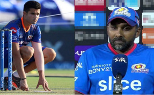 শচীনপুত্রের আইপিএল অভিষেক নিয়ে যা বললেন মুম্বাই কোচ
