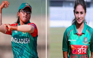 শেষ হলো রুমানা ও জাহানারাদের ম্যাচ, দেখেনিন ফলাফল