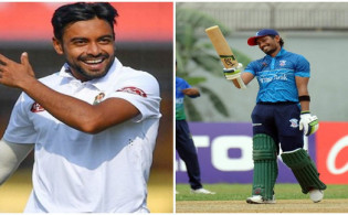 বিসিবি থেকে সুখবর পেলে বিজয় ও রাহী