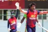 ব্যাটিং ঝড়ে মাত্র ১১ ওভারেই ওয়ানডে ম্যাচ হেরে গেলো জিম্বাবুয়ে
