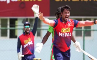 ব্যাটিং ঝড়ে মাত্র ১১ ওভারেই ওয়ানডে ম্যাচ হেরে গেলো জিম্বাবুয়ে