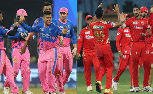 এইমাত্র শেষ হলো পাঞ্জাব কিংস ও রাজস্থানের মধ্যকার ম্যাচ দেখেনিন ফলাফল
