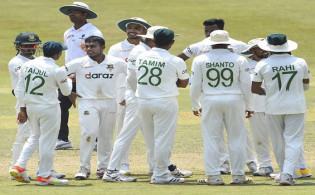 চট্টগ্রামে ঘাঁটি গাড়ছে বাংলাদেশ দল
