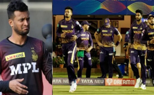 সাকিবকে কেনেনি বললেই কলকাতার এই দুর্দশা