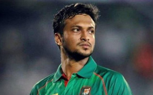সিরিজের আগে পরিবারের সাথে যুক্তরাষ্ট্রে ছুটি কাটাচ্ছেন সাকিব