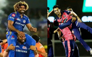 মালিঙ্গাকে পেছনে ফেলে নতুন ইতিহাস গড়লেন চাহাল
