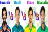 মুস্তাফিজ ১৩১ হলেও মিচেল স্টার্ক ১৯৫, ট্রেন্ট বোল্ট ১৬৯, , জাসপ্রিত বুমরাহ ১১৩