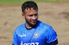 মনে প্রাণে চাইলেও খেলা হবে না সাকিবের
