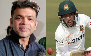 মুশফিককে নিয়ে পাপনের বক্তব্যে ঘি ঢাললেন রাজ্জাক