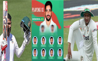 শ্রীলঙ্কার বিপক্ষে মাঠে নামার আগে পরিকল্পনার কথা জানালো বাংলাদেশ