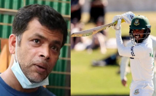 মুমিনুলকে নিয়ে বাইরে যত চিন্তা, আমরা এতটা করছি না : রাজ্জাক