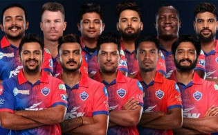 এক পরিবর্তন নিয়ে রাজস্থানের বিপক্ষে শক্তিশালী একাদশ ঘোষণা করলো দিল্লি, দেখেনিন সময়