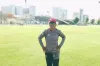 রুমানার ঘূর্ণি জাদুতে স্যাফায়ার্স ও বার্মি আর্মির মধ্যকার ম্যাচ