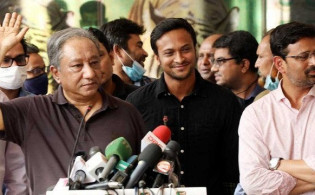 ‘আমাদের কপাল খারাপ’, সাকিব প্রসঙ্গে পাপন