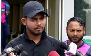 শ্রীলঙ্কার বিপক্ষে অবিশ্বাস্য কিছু করে দেখাতে চান মোসাদ্দেক