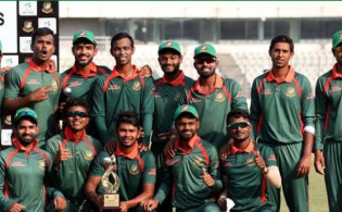 তরুণ ক্রিকেটারদের নিয়ে এইচপি ইউনিটের দল ঘোষণা