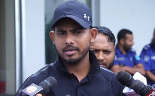 ৩ বছর পর দলে খেলার সুযোগ পেয়ে যা বললেন: মোসাদ্দেক