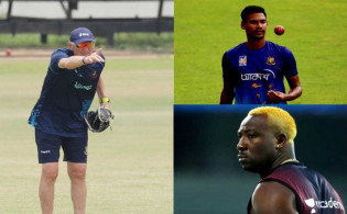 মুস্তাফিজের টেস্ট খেলার প্রশ্নে আন্দ্রে রাসলের উদাহারণ টেনে যা বললেন ডোনাল্ড