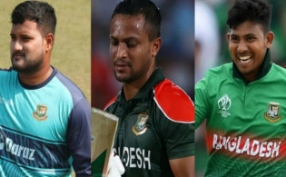 শ্রীলঙ্কার বিপক্ষে ১ম টেস্ট ম্যাচের জন্য একাদশ সজালো কোচ ডোমিঙ্গ