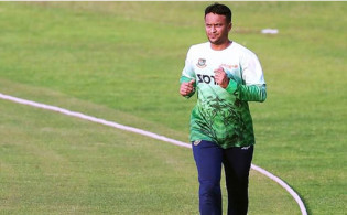 ব্রেকিং নিউজ: শ্রীলঙ্কার বিপক্ষে প্রথম টেস্ট খেলবেন সাকিব