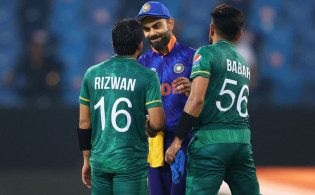 কোহলি-পূজারারা আমাদের পরিবারেরই: রিজওয়ান