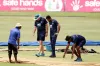 সাগরিকায় ‘রানবন্যা’ দেখছে শ্রীলঙ্কা দল